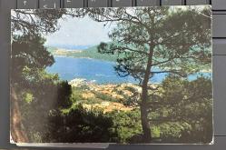 Büyükada kartpostal