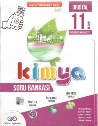 ORBİTAL YAYINLARI 11.SINIF  KİMYA KONU ÖZETLİ SORU BANKASI