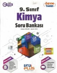9.SINIF KİMYA SORU BANKASI (ÖSYM TARZI)