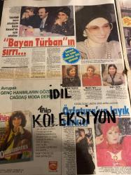 HAFTA SONU DERGİ - GAZETESİ DOĞUM GÜNÜ HEDİYESİ (TURKİSH MAGAZINE - NEWSPAPER) - TAM TAKIM 8 SAYFADIR - 30 OCAK 1987 - Sayı:5  - Hasbi Ağa’nın türkücü metresi ANAP’lı çapkına kaçtı-Milletvekilinin yatak odası-Nihal Arsoy-Petrolcü Musa Güneş-Mustafa Uğur Ener-Hasbi Menteşoğlu-İnci Bayram-Ahu Tuğba’nın polisteki itirafları-Mustafa Ulusoy-Canan Tuğba Çetin-Gökben-Zeki Müren’in bakım günü-Alev Esen-Canan Tınaz-Meral Oğuz-Faruk Tınaz-Nihal Köknar-Saim Polat Bengiserp-Ercüment Baktır-Muhteşem Nejad-Türker İnanoğlu-Hülya Koçyiğit-Sakıp Sabancı-Bülent Kayabaş-Hasan Demircan-Erdal Öz-Kadir İnanır-Abdullah Şahin-Hasan Demircan-Gazanfer Özcan-Müjde Ar-Yılmaz Zafer-Coşkun Erdem-Hülya Işıl-Emel Sayın-Alev Sayın-Rezzan Sabah-Akda Pekkan-Nedime Dobruca-Taşkın Sabah-Coşkun Sabah-Bülent Sabah-Nahide Karaevli-Leyla Aslan-Mualla İçöz-Gülden Tezeren-Ahmet Karaevli-Vehbi Dinçerler-Gönül Şenay-Yüksel Şengül-