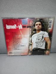 Cd İsmail YK bas gaza albümü. Orijinal. Disk 10 üzerinden 9.5 sorunsuz çalışıyor. koleksiyonluk