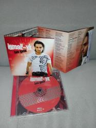 Cd İsmail YK bas gaza albümü. Orijinal. Disk 10 üzerinden 9.5 sorunsuz çalışıyor. koleksiyonluk