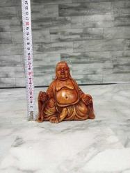 Eskilerden Uzakdoğu Feng Shui Gülen Buda Heykeli