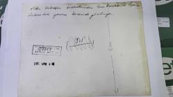 1967 HÜRRİYET ALTIN MİKROFON YARIŞMASI ORİJİNAL BÜYÜK BOY FOTOĞRAFI - 24 x 18 cm EBADINDA - 1967 HÜRRİYET ALTIN MİKROFON YARIŞMASINA KATILAN CEM KARACA ve APAŞLAR, ANKARA'DAKİ SAHNEDE YER ALIRKEN ÇEKİLMİŞ BİR KARE