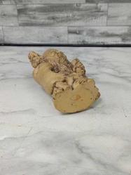 Eskilerden Çin Feng Shui Uzun Ömür Tanrısı Shou Lao Heykeli