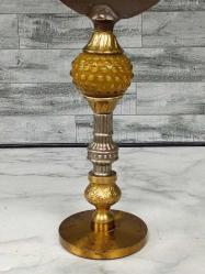 Eskilerden Bronz Osmanlı İslami Hilal Alem