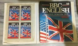 BBC ENGLISH İNGİLİZCE ÖĞRETİM SETİ 10 KİTAP + 4 KASET