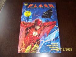 FLASH...YAŞAYAN EN HIZLI ADAM....