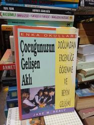 Çocuğunuzun Gelişen Aklı - Doğumdan Ergenliğe Öğrenme ve Beyin Gelişimi