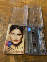 SİBEL CAN - SEN BENİMSİN - KASET