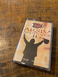 KUBAT - ARŞİV ARCHIVES II - KASET