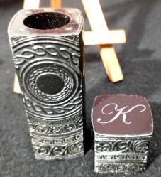 MIKNATISLI OYMA TAŞ RUJLUK