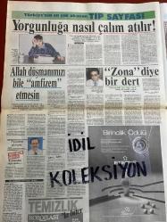 HAFTA SONU DERGİ - GAZETESİ DOĞUM GÜNÜ HEDİYESİ (TURKİSH MAGAZINE - NEWSPAPER) - TAM TAKIM 8 SAYFADIR - 6 MART 1987 - Sayı:10 - Kemal Naldemirci-Yüksel Şengül-Halil İbrahim Kodal-Vakko’nun ithal mankenleri ortalığı birbirine kattı-Alagöz Kardeşler-Göker Birdal-Ahu Tuğba-Ateşböceği Ercan-Ünal fıstıkçı-Yaşar Alptekin-Hüner Coşkuner-Muhteşem Nejad-Adem Köşlü-Aysel Okan-Sibel Egemen-Deniz Akbulut-Hülya Işıl-Muzaffer İlkar-Ali Bozatlı-Sami Topçuoğlu-Sezen Aksu-Ümit Besen-FerdiTayfur-Tüdanya-Derya Tuna-Ferdi Tayfur-Atilla Yelken-Egemen Bostancı-Ayetullah Humeyni-Nesrin Avazeh-Tarık Akan-Sibel Turnagöl-