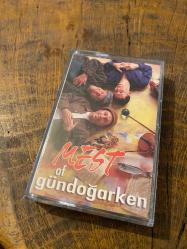 GRUP GÜNDOĞARKEN - MEST OF GÜNDOĞARKEN - KASET