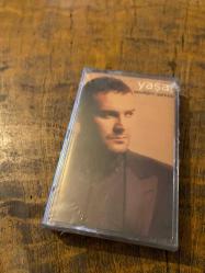 YAŞAR - SEVDİĞİM ŞARKILAR - KASET (JELATİNİNDE)