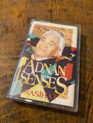 ADNAN ŞENSES - NASİHAT - KASET
