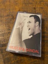 MUSTAFA SANDAL - DETAY - KASET (JELATİNİNDE)