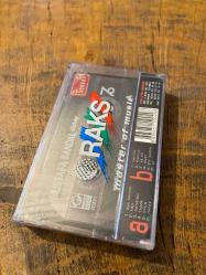 MUSTAFA SANDAL - DETAY - KASET (JELATİNİNDE)