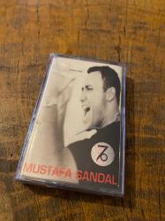 MUSTAFA SANDAL - DETAY - KASET (JELATİNİNDE)