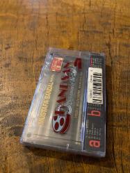 MUSTAFA SANDAL - DETAY - KASET (JELATİNİNDE)