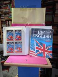 BBC ENGLISH İNGİLİZCE ÖĞRETİM SETİ 10 KİTAP + 4 KASET(2.EL)