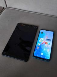 Tablet ve Telefon ( infinix, samsung )