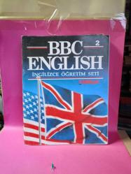 BBC ENGLISH İNGİLİZCE ÖĞRETİM SETİ 2 (2.EL)