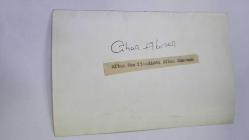 1970'LERDEN HÜRRİYET ALTIN MİKROFON YARIŞMASININ ORİJİNAL FOTOĞRAFI - 18 x 12 cm EBADINDA - ALTIN MİKROFON YARIŞMASI FİNALİSTLERİNDEN ŞARKICI CİHAN AKERSON SAHNEDEYKEN ÇEKİLMİŞ BİR KARE