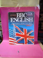 BBC ENGLISH İNGİLİZCE ÖĞRETİM SETİ 7 (2.EL)