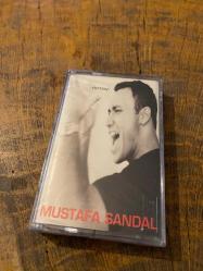 MUSTAFA SANDAL - DETAY - KASET (JELATİNİNDE)