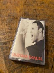MUSTAFA SANDAL - DETAY - KASET (JELATİNİNDE)