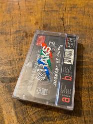 MUSTAFA SANDAL - DETAY - KASET (JELATİNİNDE)