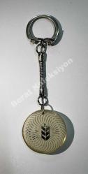 T.C. Ziraat Bankası Orjinal Dönem Anahtarlık