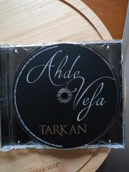 TARKAN - AHDE VEFA - CD