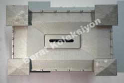 1970'Li Yıllar T.C. Ziraat Bankası - Tarihi Bina Formunda Hatıra Kumbara