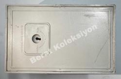 1970'Li Yıllar T.C. Ziraat Bankası - Tarihi Bina Formunda Hatıra Kumbara