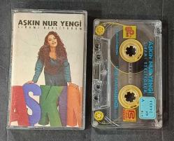 AŞKIN NUR YENGİ * SIRAMI BEKLİYORUM * KASET