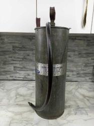 Nadir Antika Amerikan General Marka Pompalı Yangın Söndürücü Tüpü