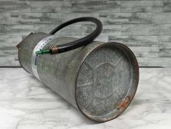 Nadir Antika Amerikan General Marka Pompalı Yangın Söndürücü Tüpü