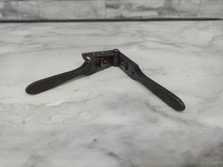 Antika Osmanlı Dönem Colt Patent Piştov Kurşun Kalıbı