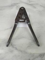 Antika Osmanlı Dönem Colt Patent Piştov Kurşun Kalıbı