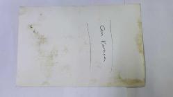 1970'LERDEN HÜRRİYET ALTIN MİKROFON YARIŞMASININ ORİJİNAL 2'Lİ FOTOĞRAF SETİ - 18 x 12 cm EBADINDA - ALTIN MİKROFON YARIŞMASINDA JÜRİ OLARAK YER ALAN CEM KARACA'NIN OLDUĞU 2 FARKLI KARE