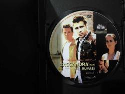 Cassandra's Dream (2007) /  Cassandra'nın Rüyası (2007) / DVD Film