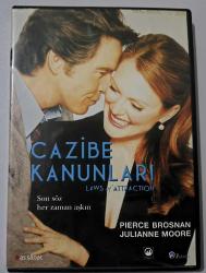 Laws of Attraction (2004) / Cazibe Kanunları / DVD Film