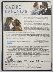 Laws of Attraction (2004) / Cazibe Kanunları / DVD Film