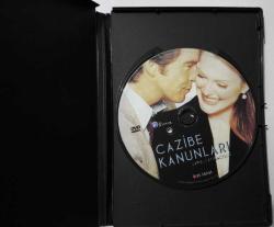 Laws of Attraction (2004) / Cazibe Kanunları / DVD Film