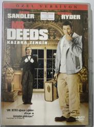 Mr. Deeds (2002) / Kazara Zengin / DVD Film