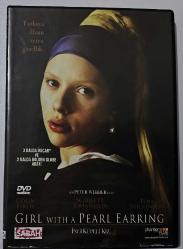 Girl with a Pearl Earring (2003) / İnci Küpeli Kız / DVD Film