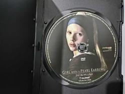 Girl with a Pearl Earring (2003) / İnci Küpeli Kız / DVD Film