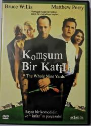 The Whole Nine Yards (2000) / Komşum Bir Katil / DVD Film